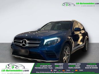  Voir d&eacute;tails -Mercedes GLC 220 d BVA 4Matic &agrave; Beaupuy (31)