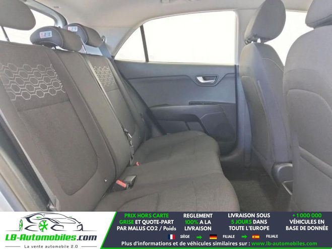 Kia Rio 1.2L 84 ch Argent� M�tallique de 2017