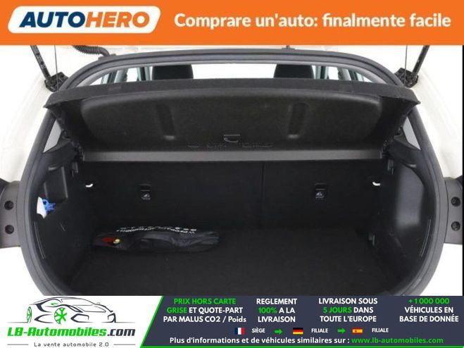 Kia Rio 1.2L 84 ch Blanc M�tallique de 2017