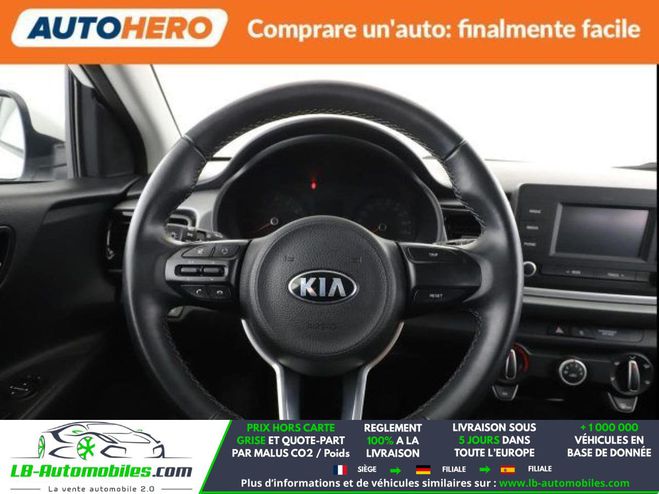 Kia Rio 1.2L 84 ch Blanc M�tallique de 2017