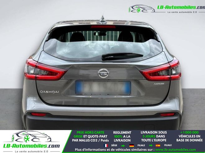 Nissan Qashqai 1.5 dCi 115 BVM  de 2019