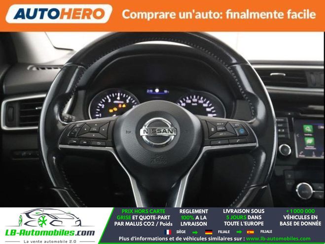 Nissan Qashqai 1.3 DIG-T 160 BVA Gris M�tallique de 2020