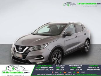  Voir d&eacute;tails -Nissan Qashqai 1.3 DIG-T 160 BVA &agrave; Beaupuy (31)