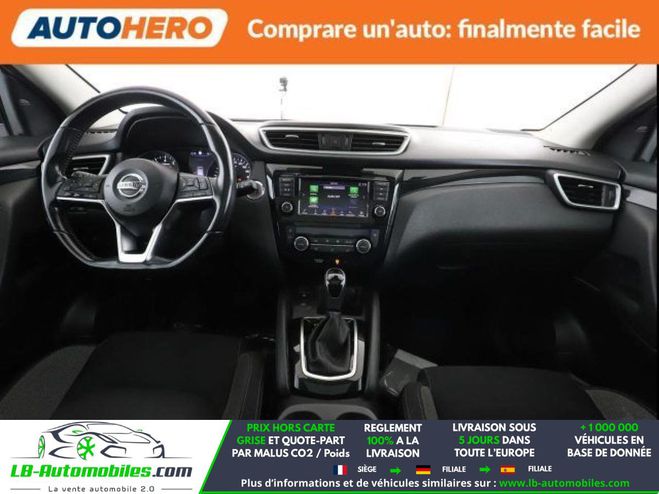 Nissan Qashqai 1.3 DIG-T 160 BVA Gris M�tallique de 2020