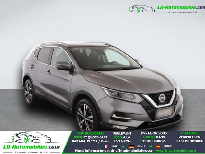 Nissan Qashqai 1.3 DIG-T 160 BVA Gris M�tallique de 2020