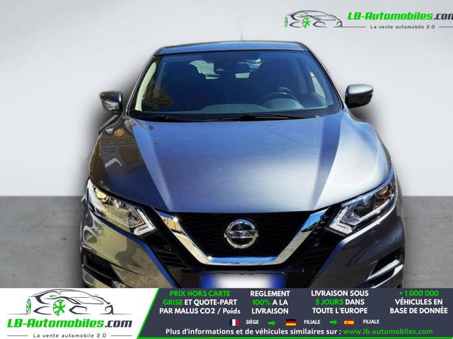 Nissan Qashqai 1.5 dCi 115 BVM Gris de 2020