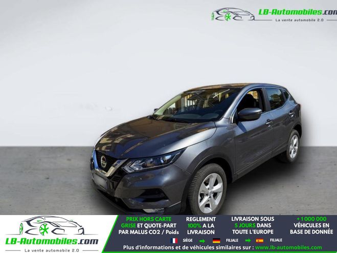 Nissan Qashqai 1.5 dCi 115 BVM Gris de 2020