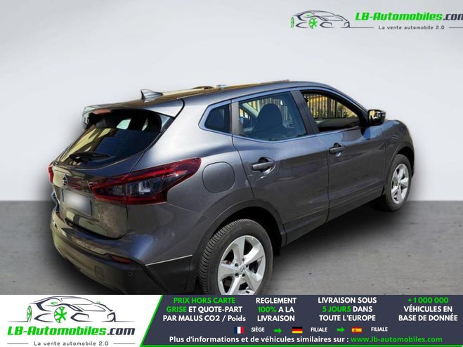 Nissan Qashqai 1.5 dCi 115 BVM Gris de 2020