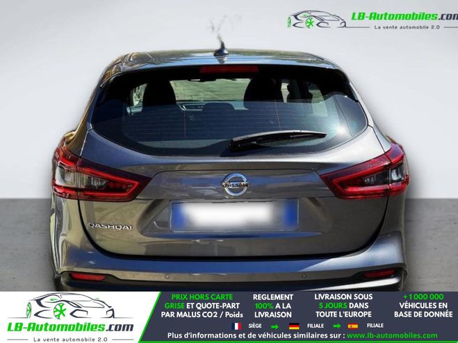 Nissan Qashqai 1.5 dCi 115 BVM Gris de 2020
