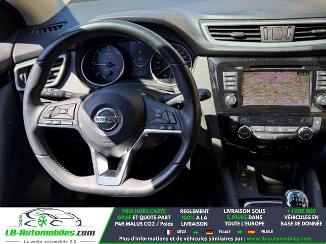 Nissan Qashqai 1.5 dCi 115 BVM Gris de 2020