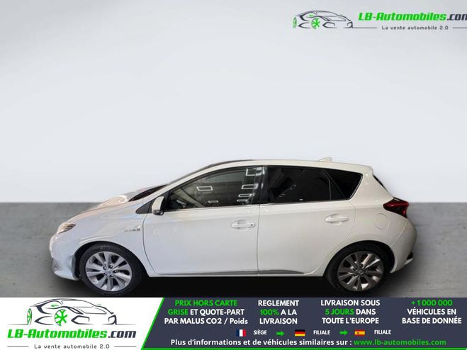 Toyota Auris 100 VVT-i Blanc de 2015