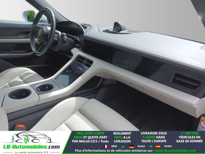 Porsche Taycan 4S 571 ch Gris de 2021