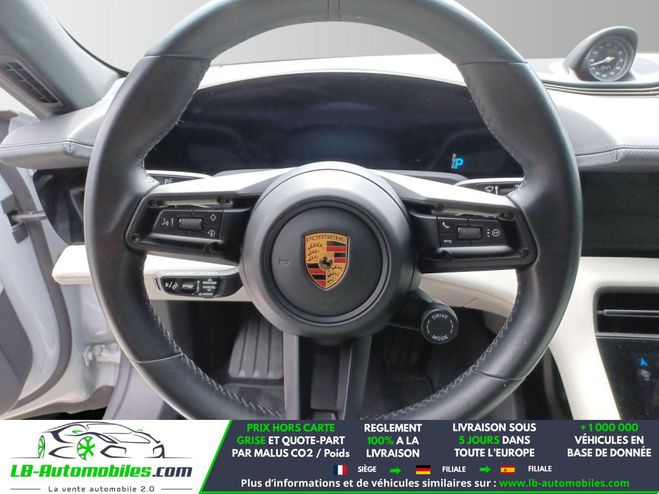 Porsche Taycan 4S 571 ch Gris de 2021