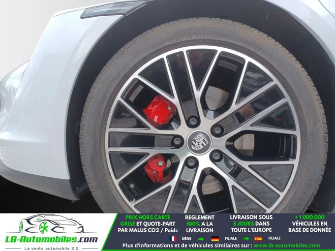 Porsche Taycan 4S 571 ch Gris de 2021