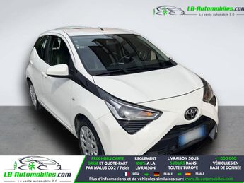  Voir d&eacute;tails -Toyota Aygo 1.0 VVT-i &agrave; Beaupuy (31)