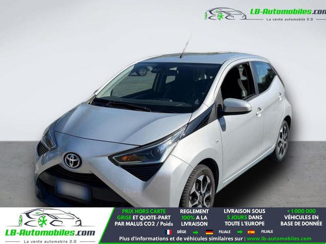 Toyota Aygo 1.0 VVT-i Argent� de 2020
