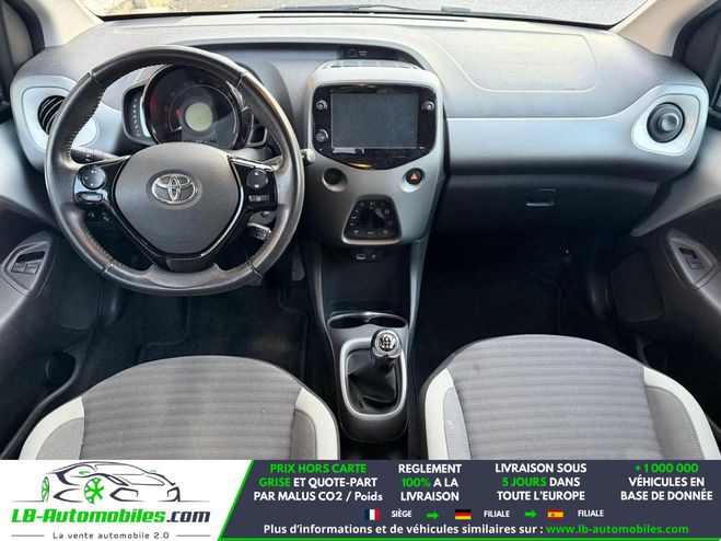 Toyota Aygo 1.0 VVT-i Argent� de 2020