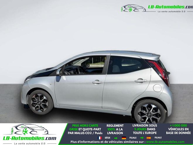 Toyota Aygo 1.0 VVT-i Argent� de 2020