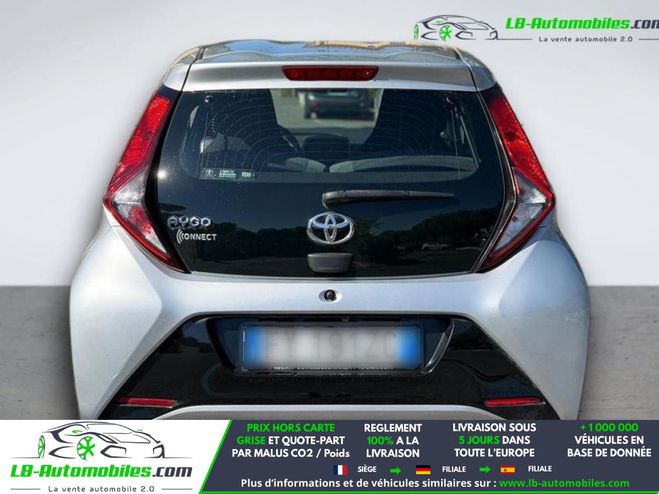 Toyota Aygo 1.0 VVT-i Argent� de 2020