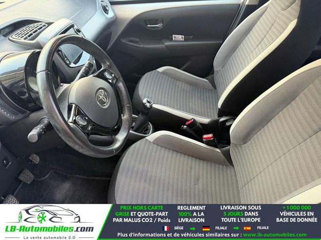 Toyota Aygo 1.0 VVT-i Argent� de 2020