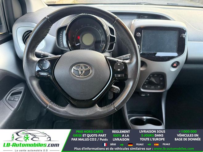 Toyota Aygo 1.0 VVT-i Argent� de 2020