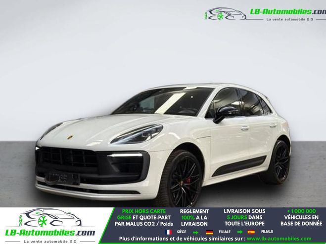 Porsche Macan Turbo 3.0 440 ch Blanc de 2021