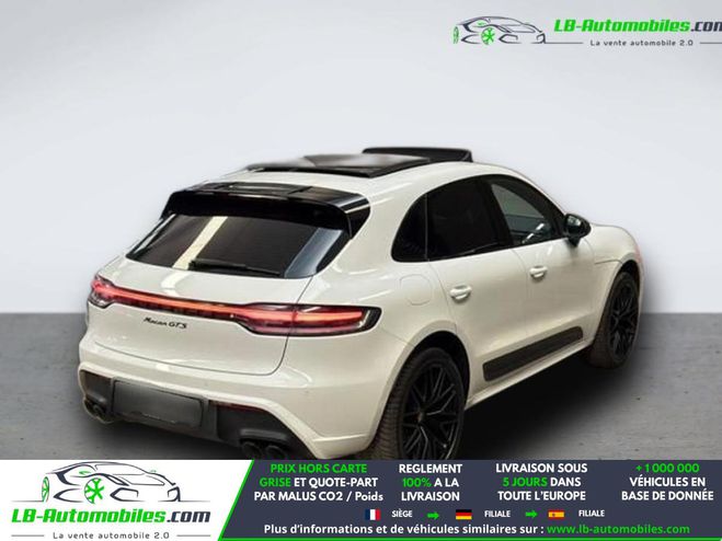 Porsche Macan Turbo 3.0 440 ch Blanc de 2021
