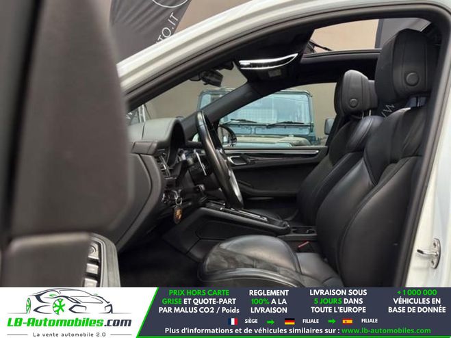 Porsche Macan Turbo 3.0 440 ch Blanc de 2021