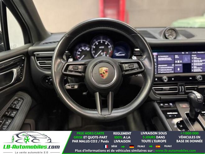 Porsche Macan Turbo 3.0 440 ch Blanc de 2021