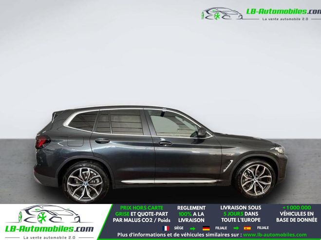 BMW X3 xDrive 30e 292ch BVA Gris M�tallique de 2021