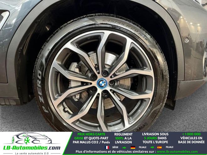BMW X3 xDrive 30e 292ch BVA Gris M�tallique de 2021