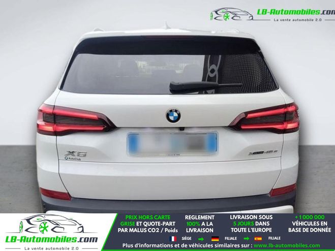 BMW X5 xDrive45e 394 ch BVA Blanc de 2021