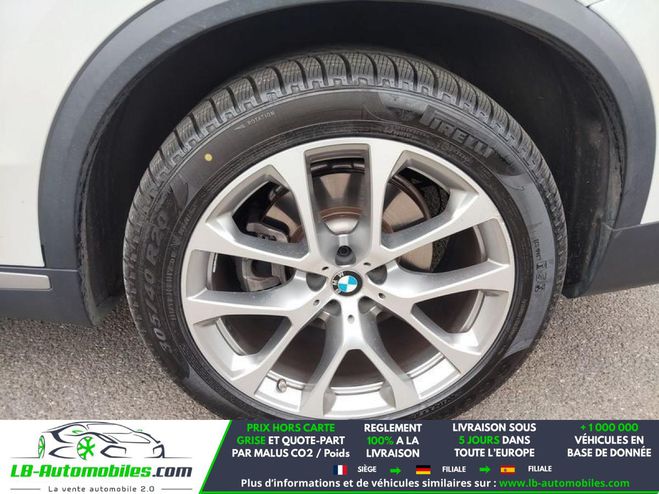 BMW X5 xDrive45e 394 ch BVA Blanc de 2021