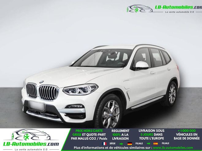 BMW X3 xDrive 30e 292ch BVA Blanc M�tallique de 2020