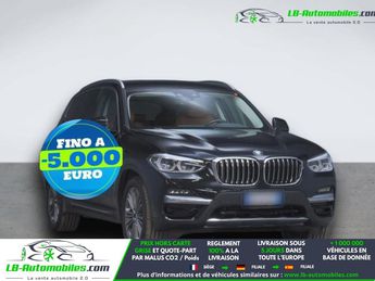  Voir d&eacute;tails -BMW X3 xDrive 30e 292ch BVA &agrave; Beaupuy (31)