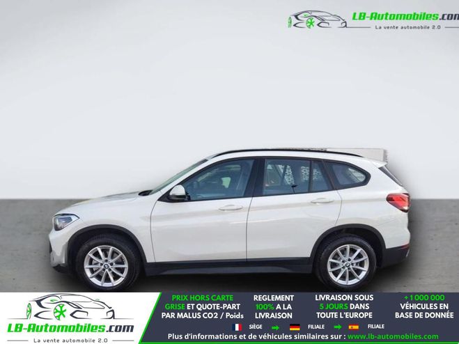 BMW X1 sDrive 18d 150 ch Blanc de 2020
