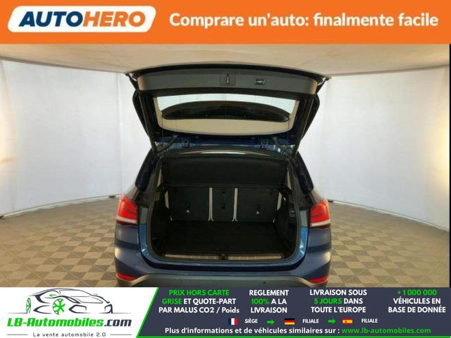 BMW X1 sDrive 18d 150 ch Bleu M�tallique de 2021