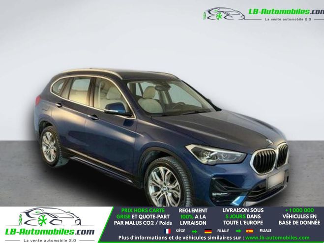 BMW X1 sDrive 18d 150 ch Bleu M�tallique de 2021