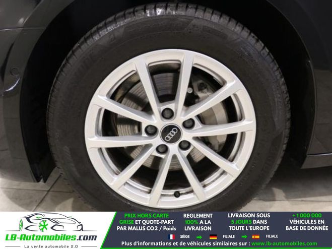 Audi A6 40 TDI 204 ch BVA Noir M�tallique de 2021