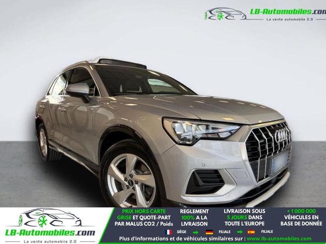 Audi Q3 40 TDI 200 ch BVA Quattro Jaune de 2020