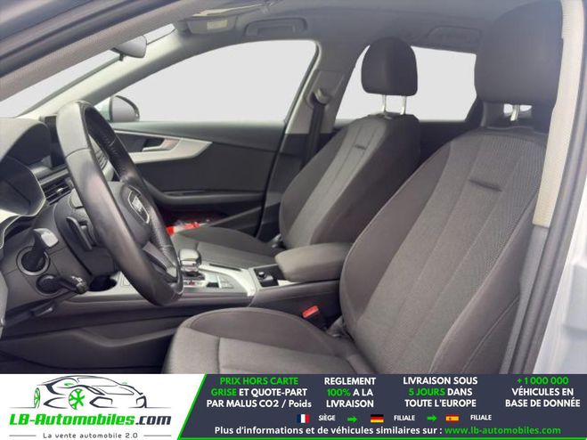 Audi A4 TDI 150 BVA Argent� de 2017