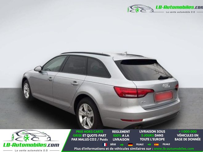 Audi A4 TDI 150 BVA Argent� de 2017