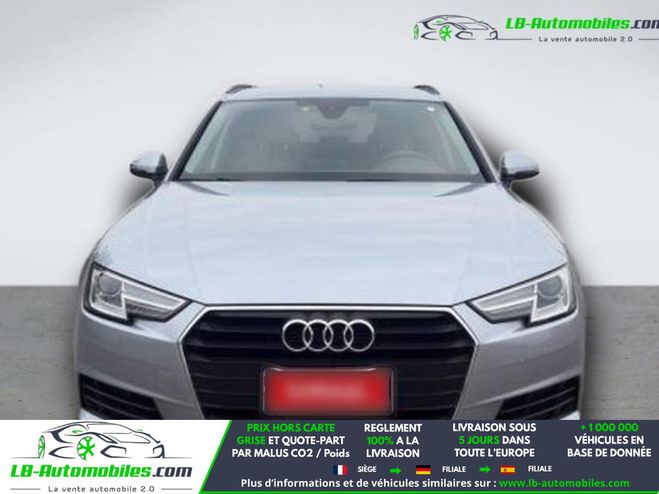Audi A4 TDI 150 BVA Argent� de 2017