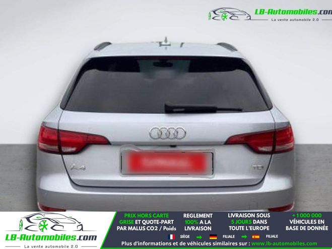 Audi A4 TDI 150 BVA Argent� de 2017
