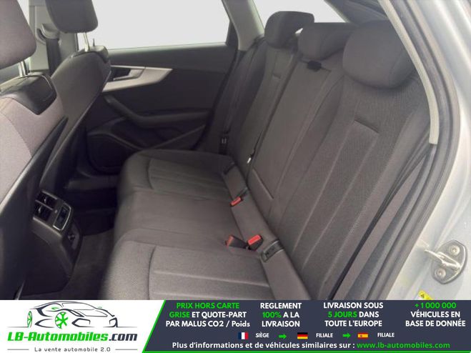 Audi A4 TDI 150 BVA Argent� de 2017