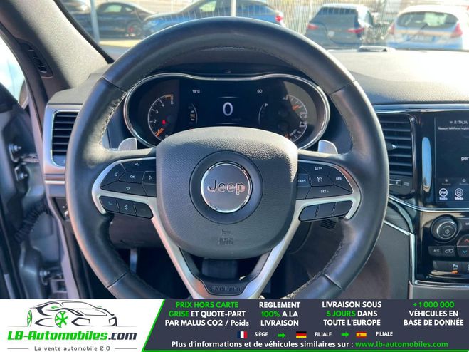 Jeep Grand Cherokee V6 3.0 CRD 250 Multijet BVA Gris de 2019