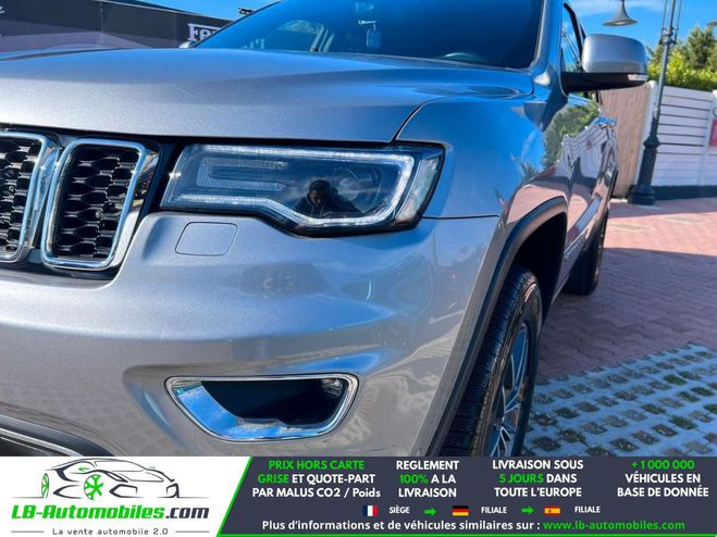 Jeep Grand Cherokee V6 3.0 CRD 250 Multijet BVA Gris de 2019