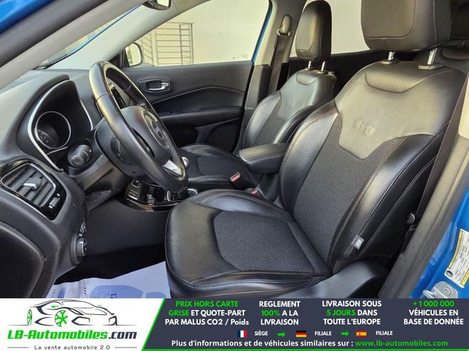Jeep Compass 1.6 Multijet 120 ch BVM Bleu M�tallique de 2019