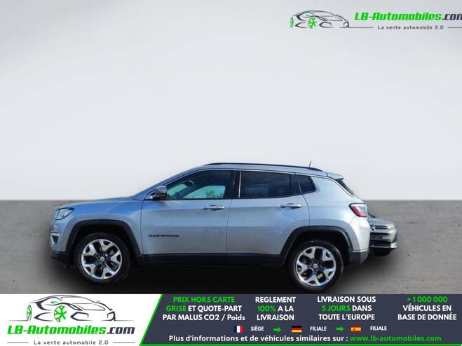 Jeep Compass 1.6 Multijet 120 ch BVM Gris M�tallique de 2019