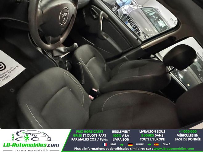 Dacia Duster SCe 115 4x2 Noir de 2017